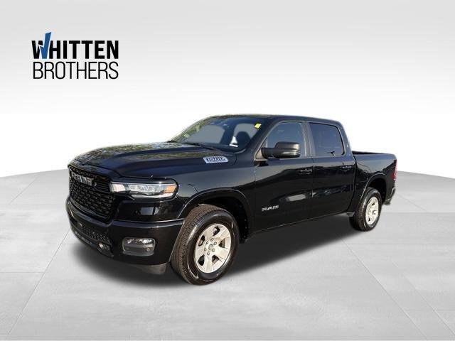 2025 RAM 1500 Big Horn Crew Cab 4x4 57 Box