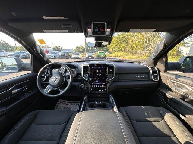 2025 RAM 1500 Big Horn Crew Cab 4x4 57 Box