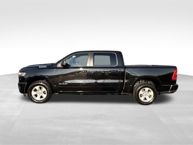 2025 RAM 1500 Big Horn Crew Cab 4x4 57 Box