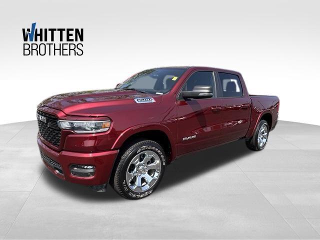 2026 RAM 1500 Big Horn Crew Cab 4x4 57 Box