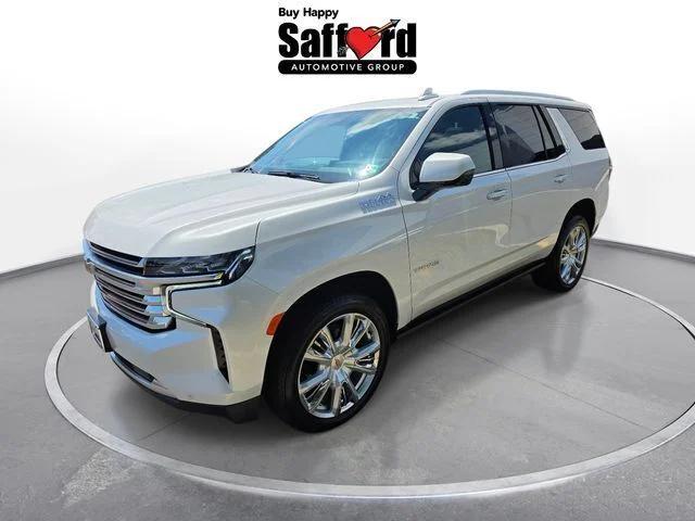 2023 Chevrolet Tahoe 4WD High Country 2023 Chevrolet Tahoe 4WD High Country