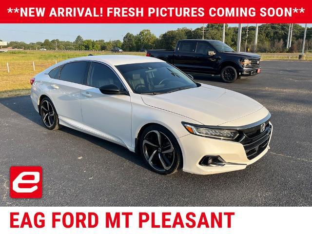 2021 Honda Accord Sport Special Edition for sale in Mount Pleasant, TX