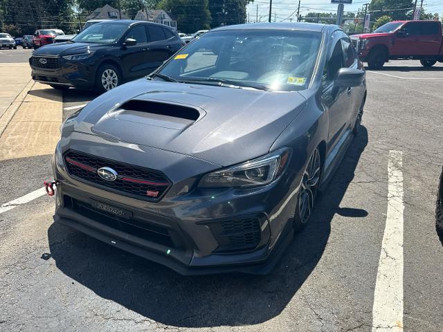 2020 Subaru WRX STI Limited for sale in Burlington, NJ