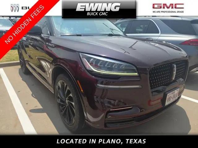 2024 Lincoln Aviator Reserve for sale in Plano, TX