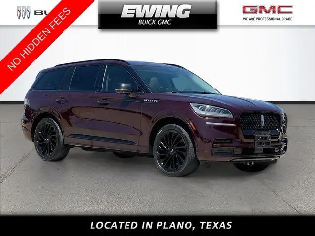 2024 Lincoln Aviator Reserve for sale in Plano, TX