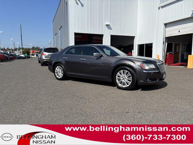 2013 Chrysler 300 John Varvatos Luxury Edition AWD for sale in Bellingham, WA