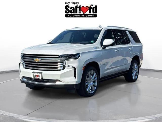 2023 Chevrolet Tahoe 4WD High Country 2023 Chevrolet Tahoe 4WD High Country
