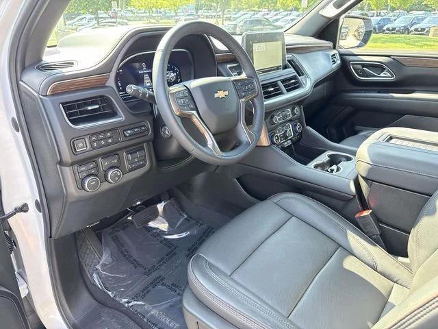 2023 Chevrolet Tahoe 4WD High Country 2023 Chevrolet Tahoe 4WD High Country