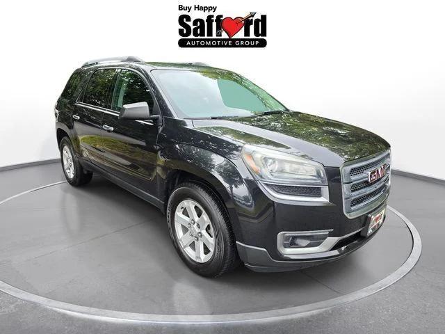 2015 GMC Acadia SLE-2 2015 GMC Acadia SLE-2