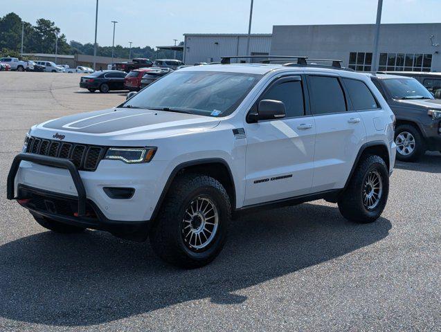2021 Jeep Grand Cherokee Trailhawk 4x4 for sale in Troy, AL