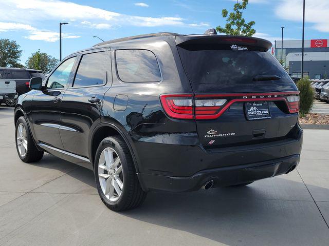2024 Dodge Durango GT Plus AWD