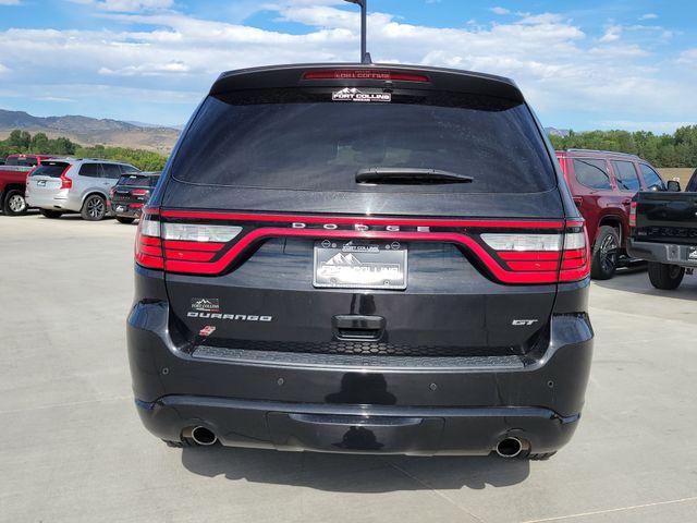 2024 Dodge Durango GT Plus AWD