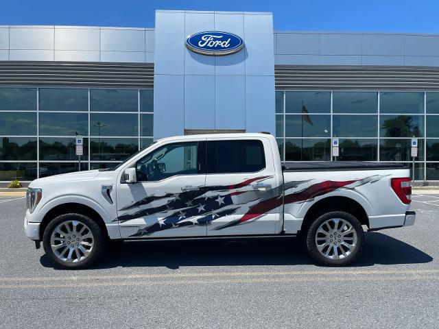 2021 Ford F-150 Limited for sale in Harrisburg, PA