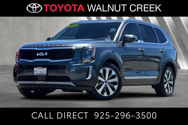2022 Kia Telluride S for sale in Walnut Creek, CA