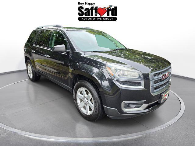 2015 GMC Acadia SLE-2 2015 GMC Acadia SLE-2