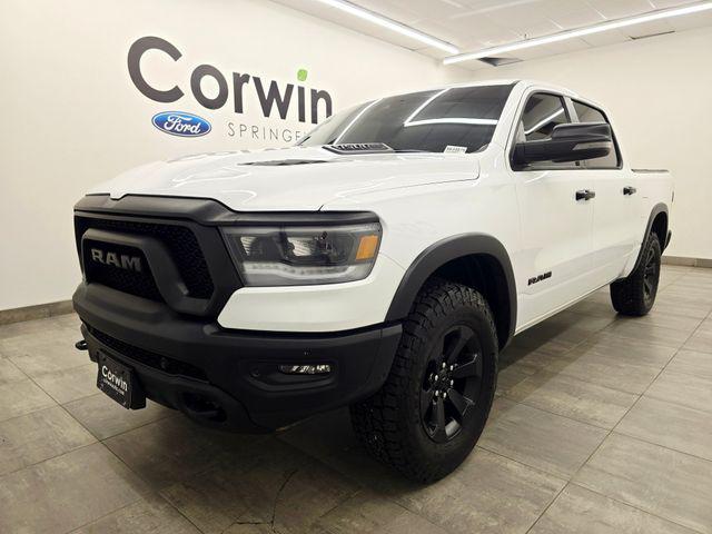 2023 Ram 1500 Rebel Crew Cab 4x4 5'7" Box for sale in Republic, MO