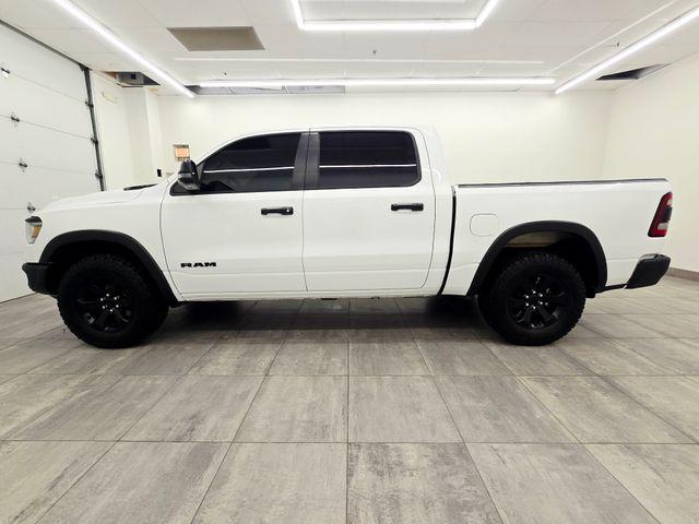 2023 Ram 1500 Rebel Crew Cab 4x4 5'7" Box