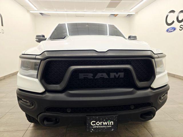 2023 Ram 1500 Rebel Crew Cab 4x4 5'7" Box