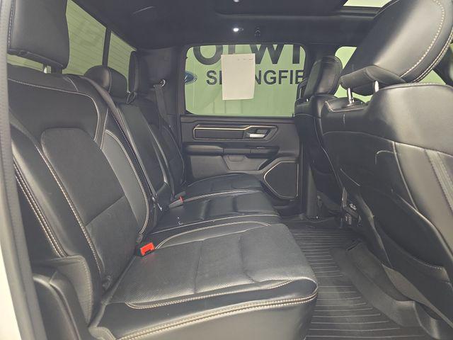 2023 Ram 1500 Rebel Crew Cab 4x4 5'7" Box