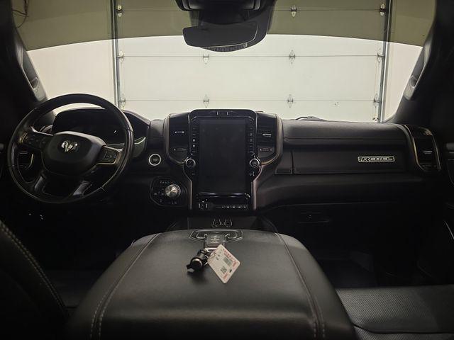 2023 Ram 1500 Rebel Crew Cab 4x4 5'7" Box