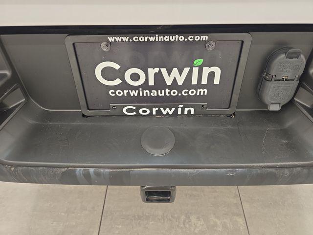 2023 Ram 1500 Rebel Crew Cab 4x4 5'7" Box