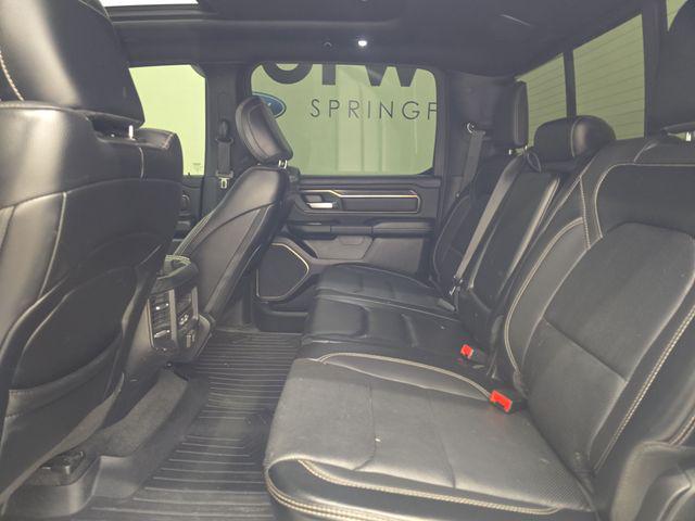 2023 Ram 1500 Rebel Crew Cab 4x4 5'7" Box