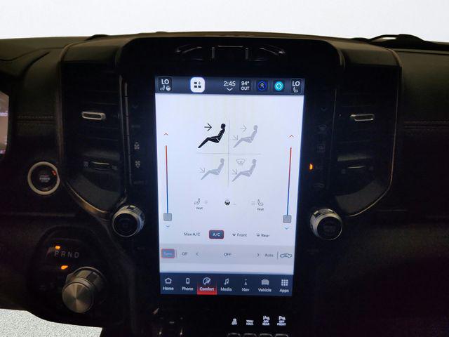 2023 Ram 1500 Rebel Crew Cab 4x4 5'7" Box