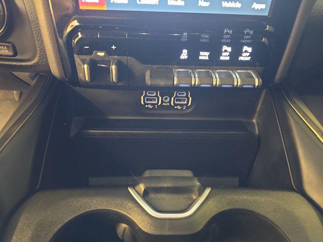 2023 Ram 1500 Rebel Crew Cab 4x4 5'7" Box