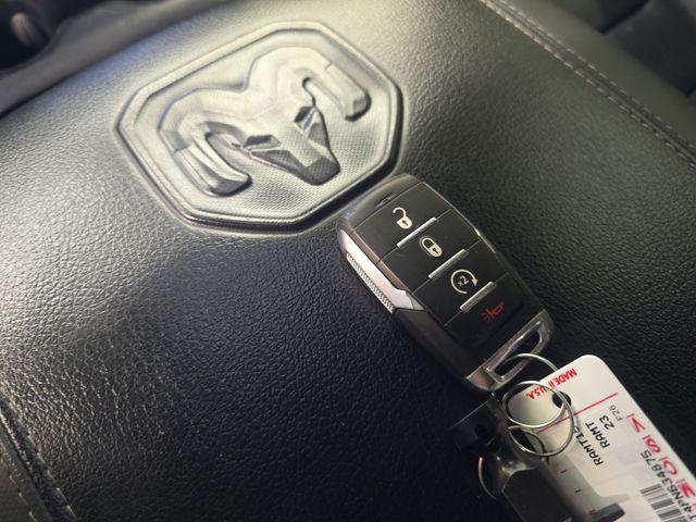 2023 Ram 1500 Rebel Crew Cab 4x4 5'7" Box