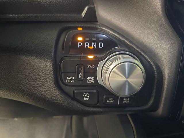 2023 Ram 1500 Rebel Crew Cab 4x4 5'7" Box