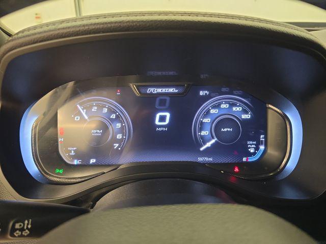 2023 Ram 1500 Rebel Crew Cab 4x4 5'7" Box