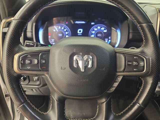 2023 Ram 1500 Rebel Crew Cab 4x4 5'7" Box