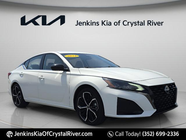 2024 Nissan Altima SR FWD for sale in Crystal River, FL