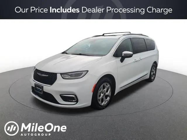2023 Chrysler Pacifica Limited for sale in Owings Mills, MD