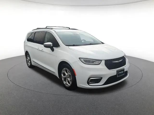 2023 Chrysler Pacifica Limited