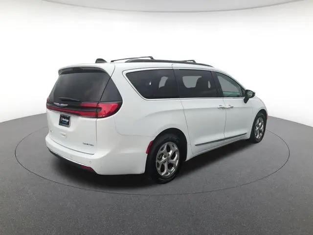 2023 Chrysler Pacifica Limited