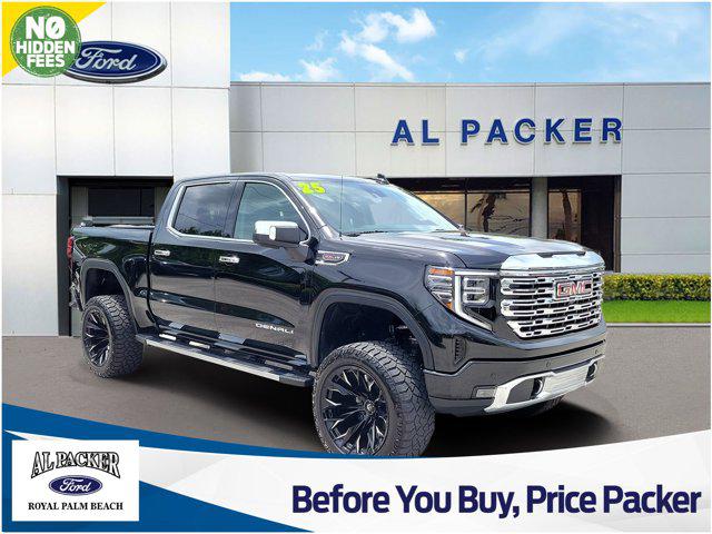 2025 GMC Sierra 1500 4WD Crew Cab Short Box Denali for sale in Royal Palm Beach, FL