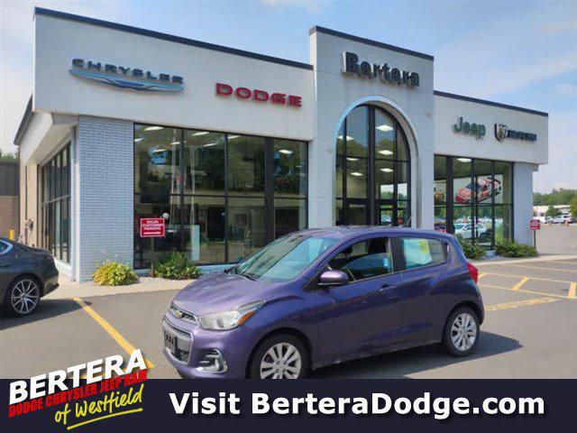2017 Chevrolet Spark 1LT CVT for sale in Westfield, MA