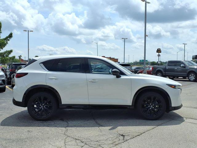 2024 Mazda CX-5 2.5 Carbon Turbo