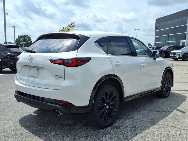 2024 Mazda CX-5 2.5 Carbon Turbo