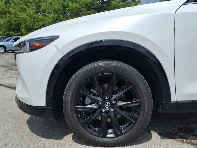 2024 Mazda CX-5 2.5 Carbon Turbo