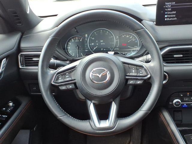 2024 Mazda CX-5 2.5 Carbon Turbo