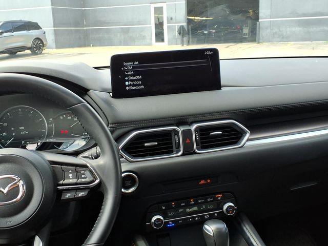 2024 Mazda CX-5 2.5 Carbon Turbo