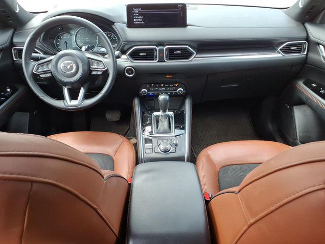2024 Mazda CX-5 2.5 Carbon Turbo