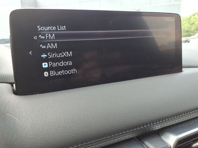 2024 Mazda CX-5 2.5 Carbon Turbo