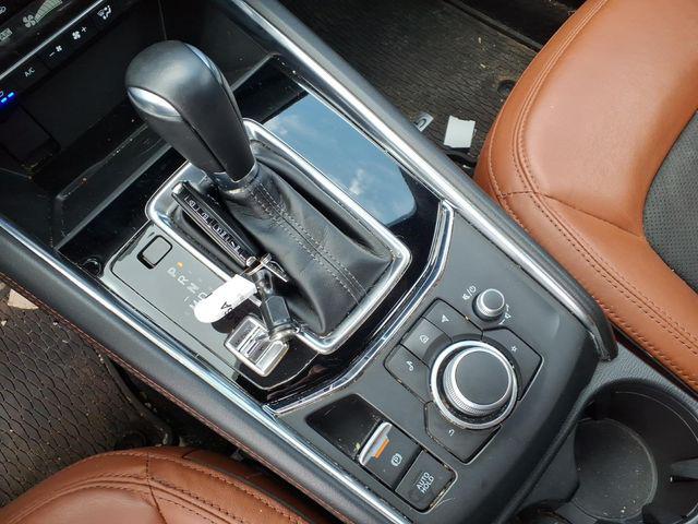 2024 Mazda CX-5 2.5 Carbon Turbo