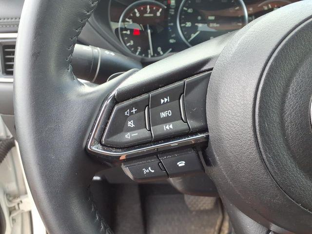 2024 Mazda CX-5 2.5 Carbon Turbo
