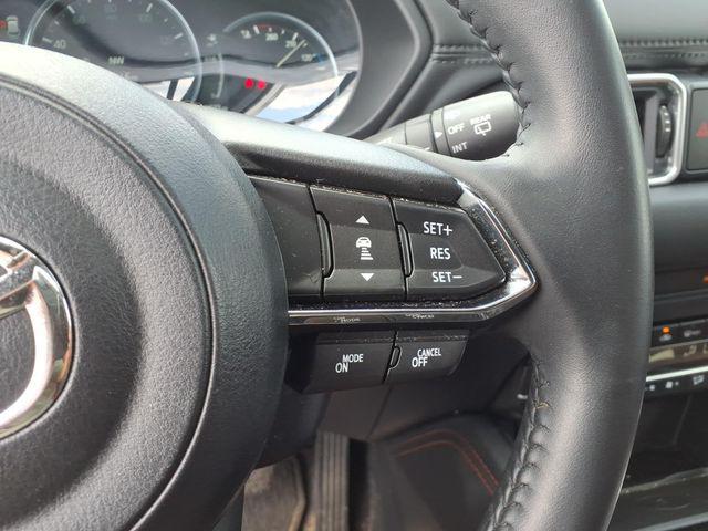 2024 Mazda CX-5 2.5 Carbon Turbo