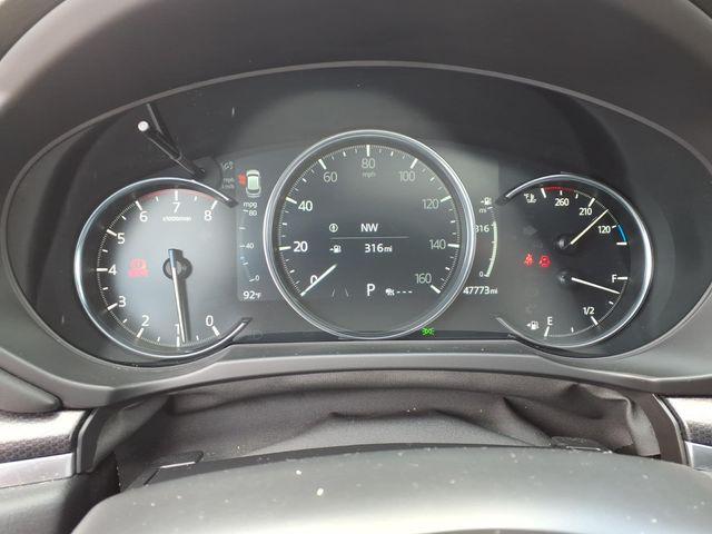 2024 Mazda CX-5 2.5 Carbon Turbo