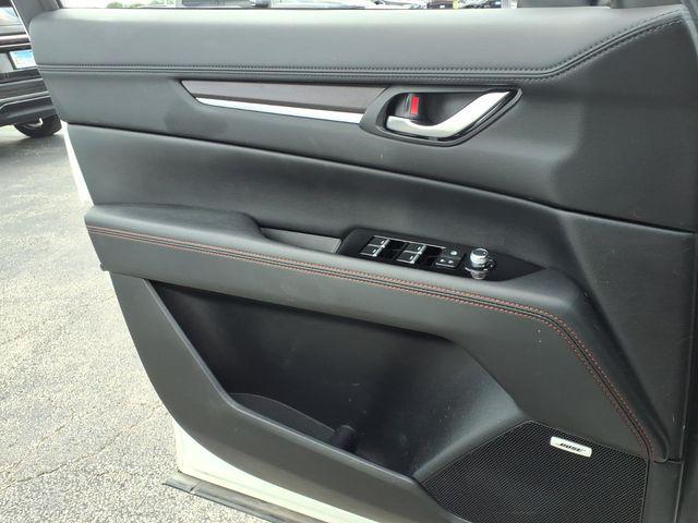 2024 Mazda CX-5 2.5 Carbon Turbo